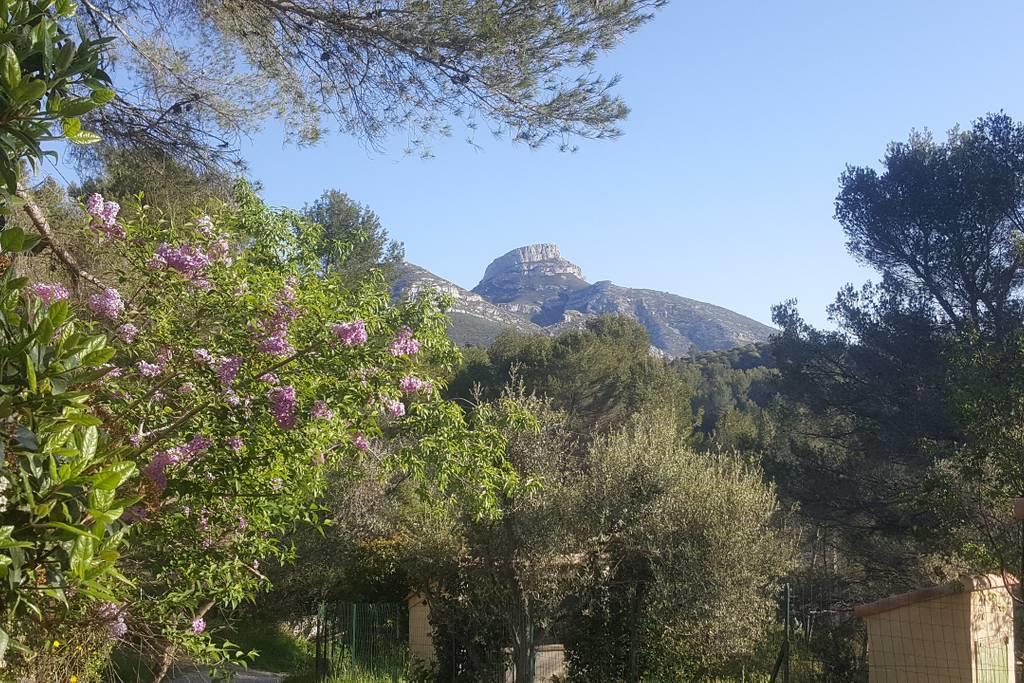 Charmant Appartement Neuf Le Taoume Marseille Bagian luar foto