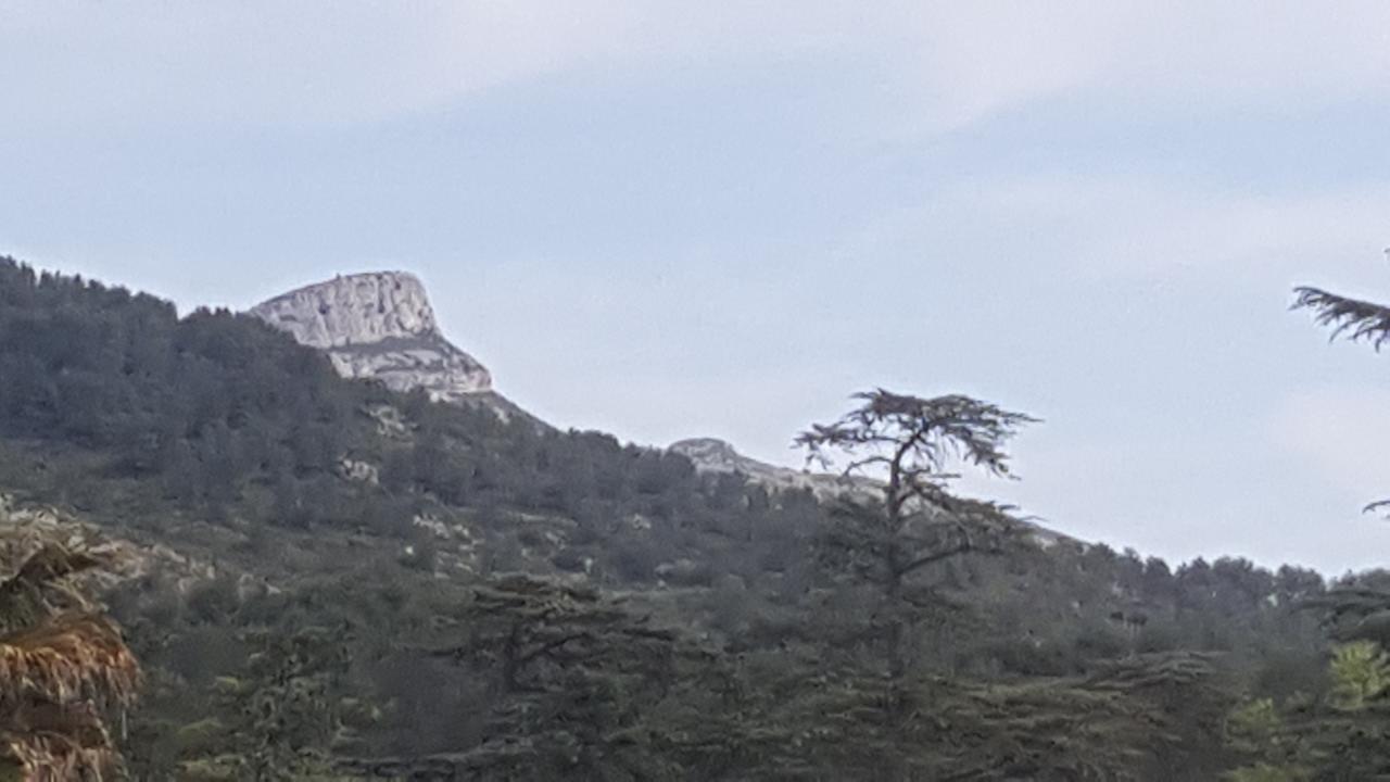 Charmant Appartement Neuf Le Taoume Marseille Bagian luar foto