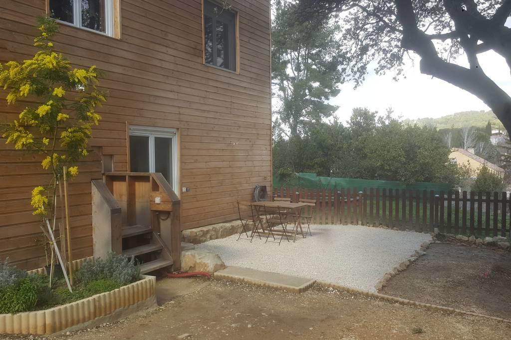 Charmant Appartement Neuf Le Taoume Marseille Bagian luar foto