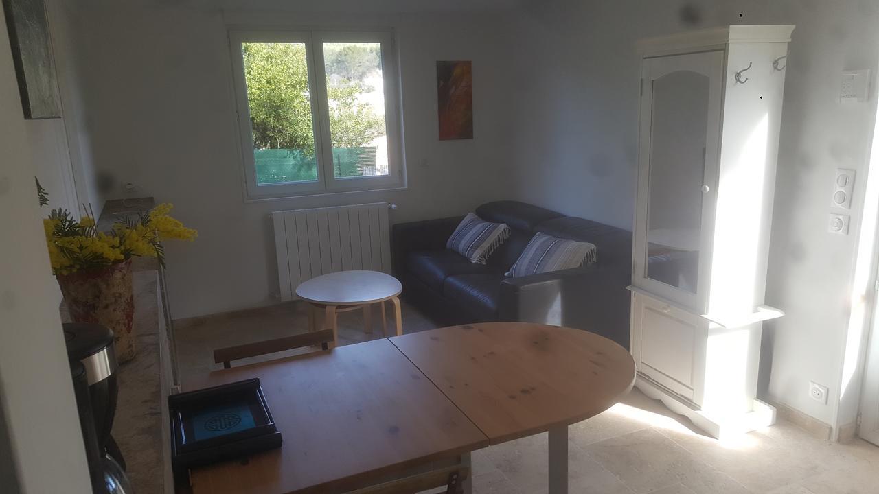 Charmant Appartement Neuf Le Taoume Marseille Bagian luar foto