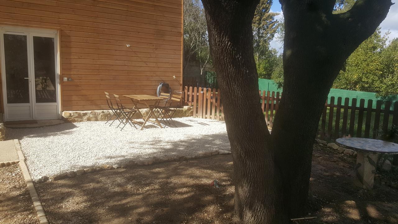 Charmant Appartement Neuf Le Taoume Marseille Bagian luar foto