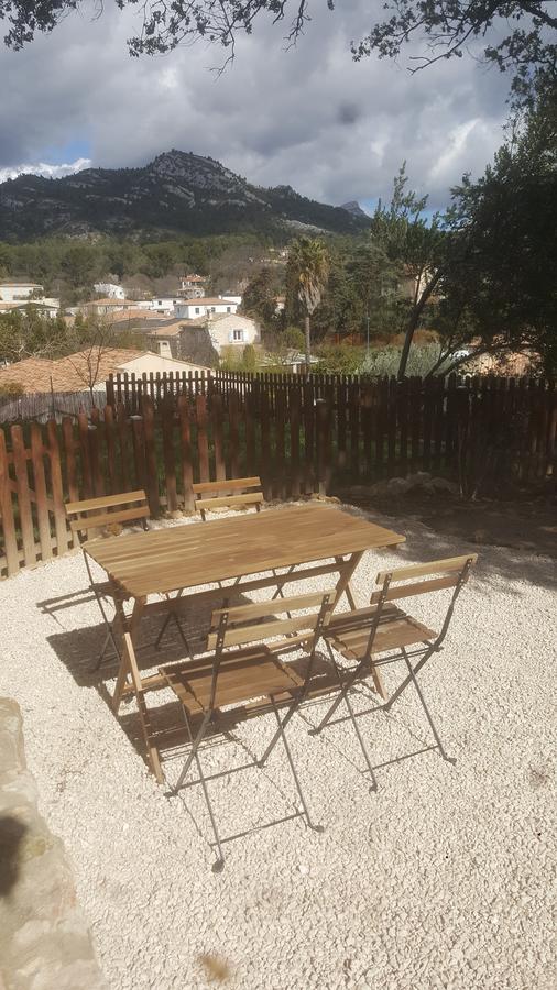 Charmant Appartement Neuf Le Taoume Marseille Bagian luar foto
